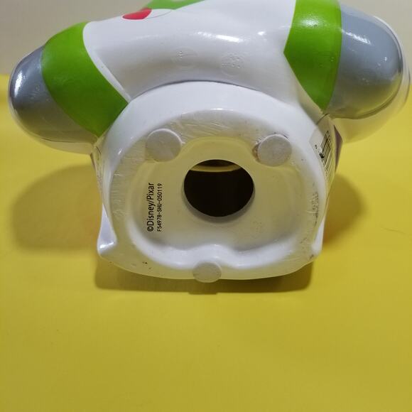 Disney/Pixar space ranger bank buzz lightyear ceramic 8 in. - Picture 7 of 9